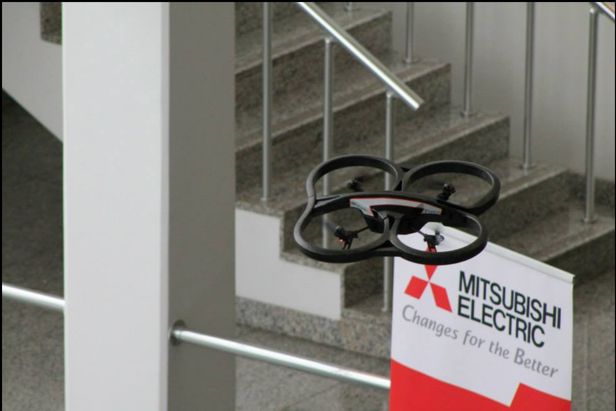 İTÜ Robot Olimpiyatları (İTÜRO) yarışması galeri görseli