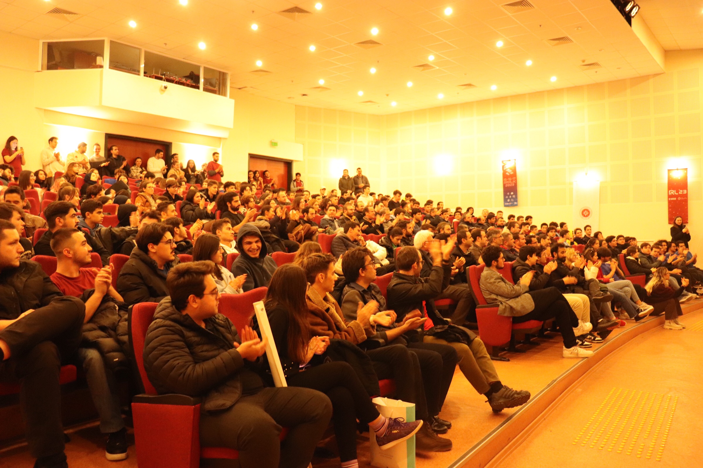 IZTECH RoboLeague yarışması galeri görseli