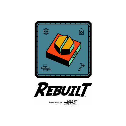 FRC 2026 REBUILT - Ankara Regional yarışması görseli